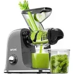 SiFene Cold Press Slow Masticating Juicer