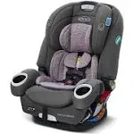 Graco 4Ever DLX SnugLock 4-in-1 Car Seat Leila