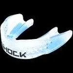 Trash Talker Basketball Mouthguard | Shock Doctor Clear / Youth