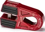 FACTOR 55 FlatLink E Winch Shackle Red