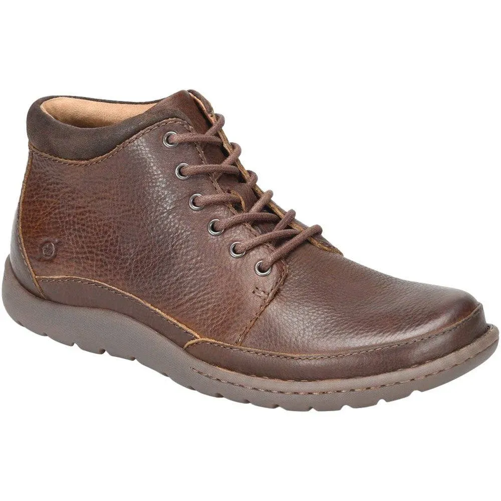 Men's Born, Nigel Boot Brown 14 M