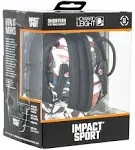 Howard Leight Impact Sport Electronic Earmuff – Smoke