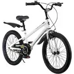 Royalbaby Freestyle White 20 inch Kid's Bicycle