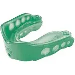 Shock Doctor Adult Gel Max Mouthguard Green