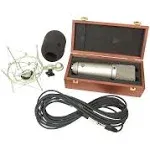 Neumann U87 Ai Shockmount Set Z Microphone with Box