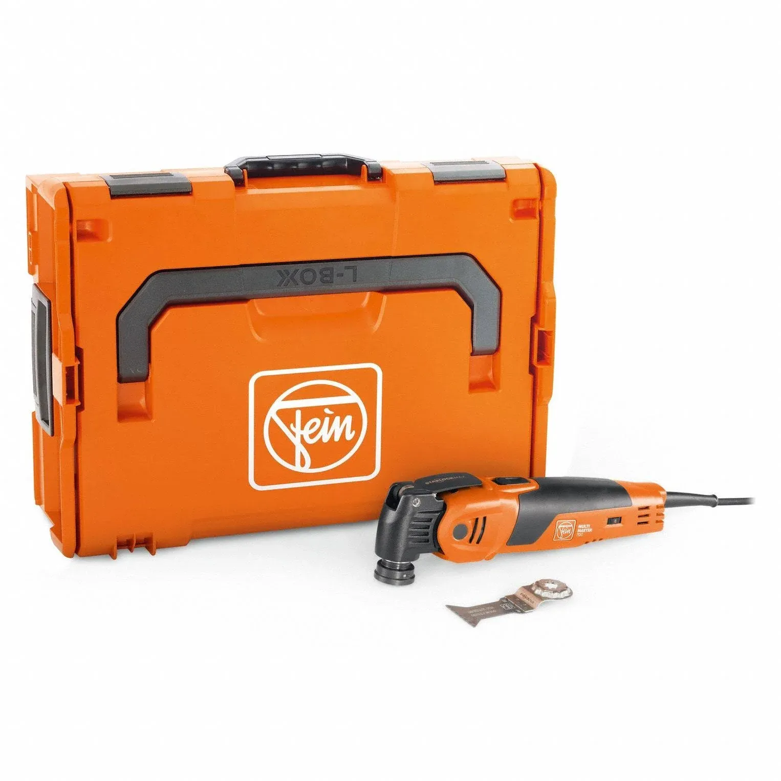 FEIN MULTIMASTER MM 700 Max Corded 3.3-Amp Variable 2-Piece Oscillating Multi-Tool Kit with Hard Case Lowes.com