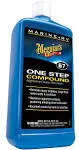 Meguiar's M6732 One Step Compound - 32 oz.