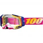 100 Percent Racecraft 2 Goggles - Clear Lens Mission