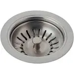 Delta Kitchen Sink Flange and Strainer 72010