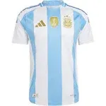 adidas Men's Argentina 2024 Authentic Home Jersey