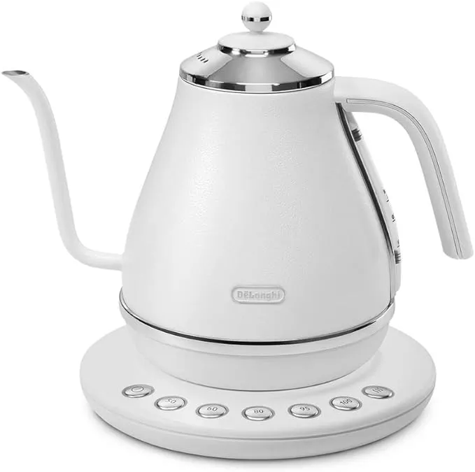 DeLonghi icona KBOE1230J Electric Kettle Temperature Setting 1.0L 2color 100V