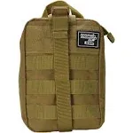 Adventure Medical Molle Bag Trauma Kit 2.0 (Khaki Bag)