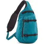 Patagonia Atom Sling 8L - Smolder Blue