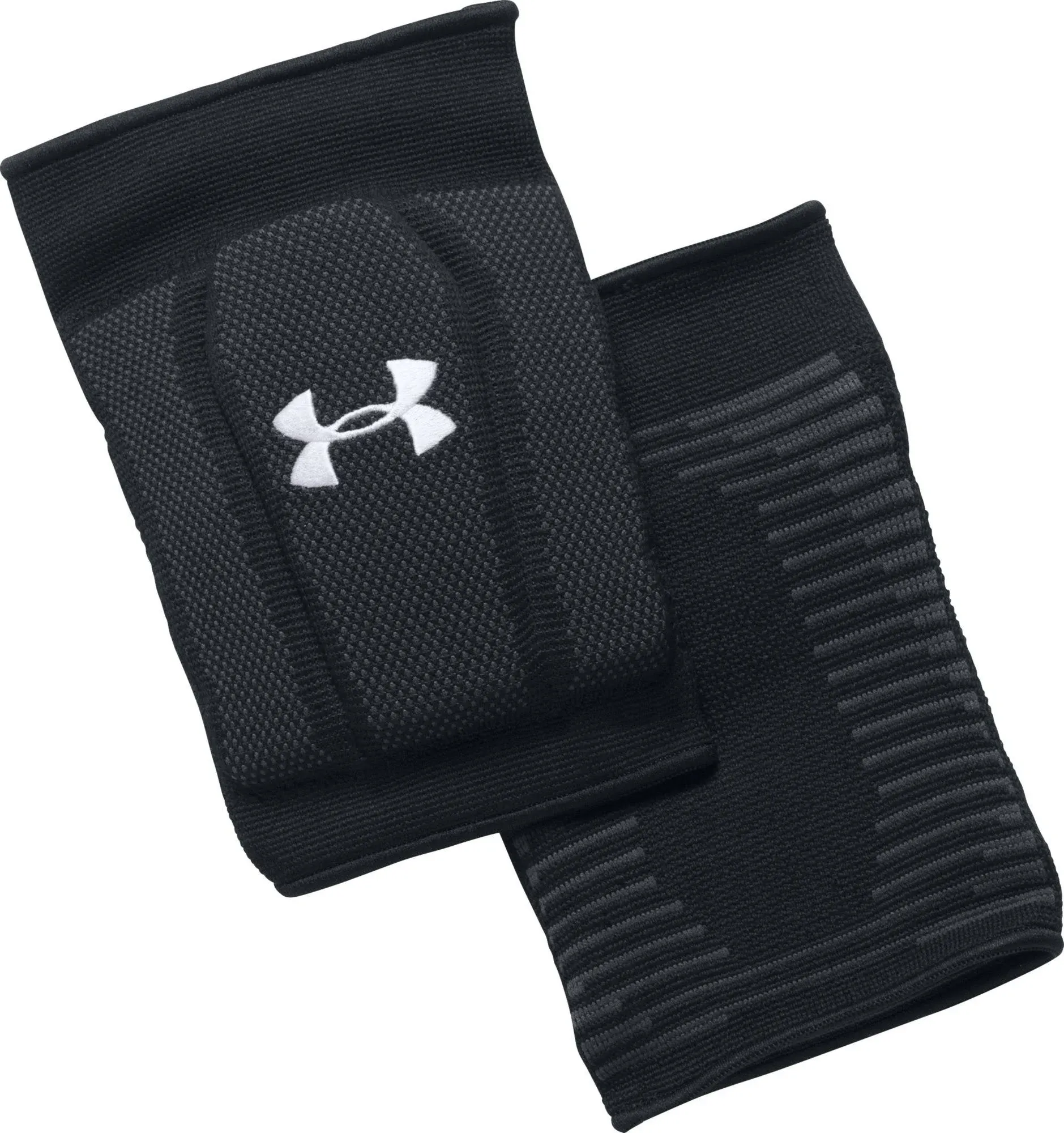 Under Armour Kneepads\n\nSize: Medium\n\nMaterial: 40%...