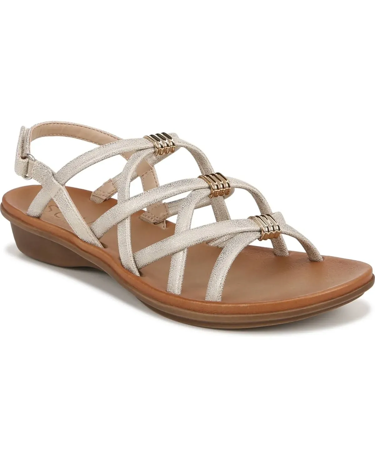 Soul Naturalizer Women's Sierra Strappy Sandals