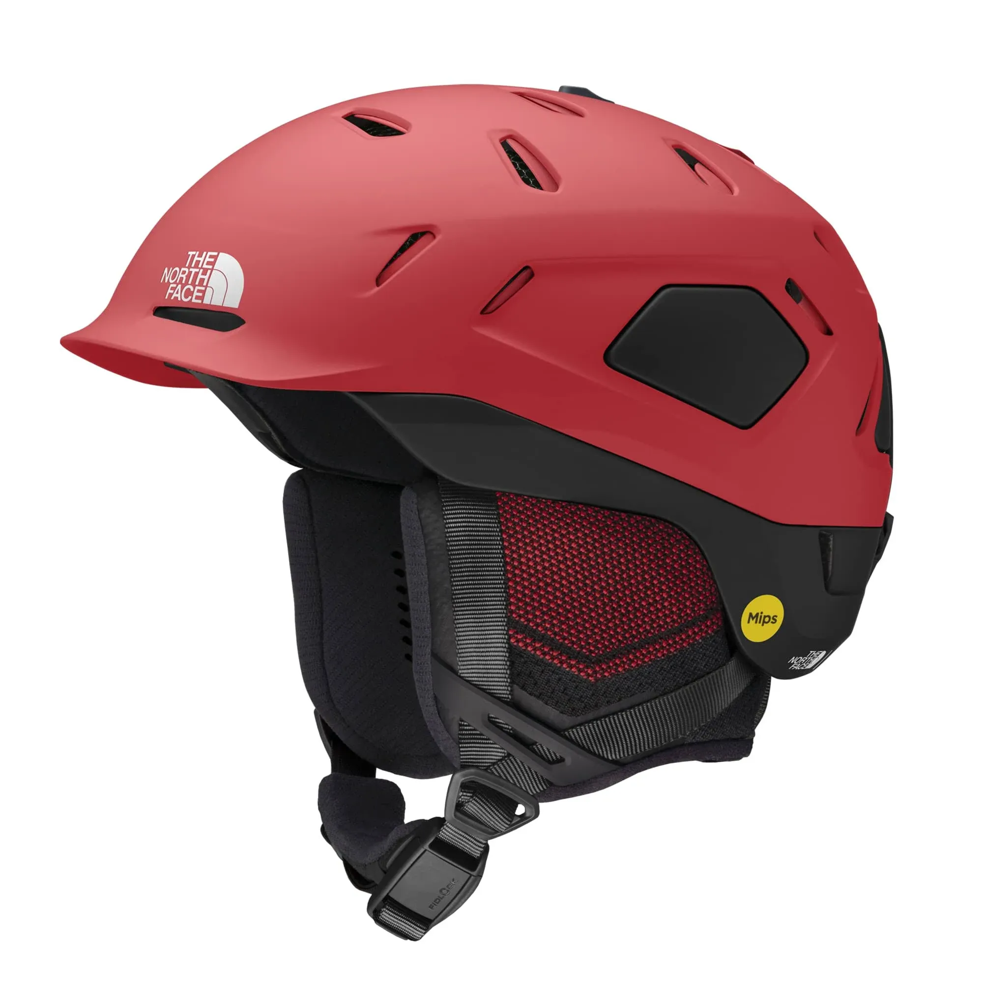 Smith Nexus MIPS Helmet Matte TNF Red/Black M