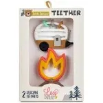 Little Camper Teether Toy | Lucy Darling