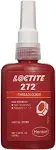 Threadlocker Loctite 272 Red High Strength