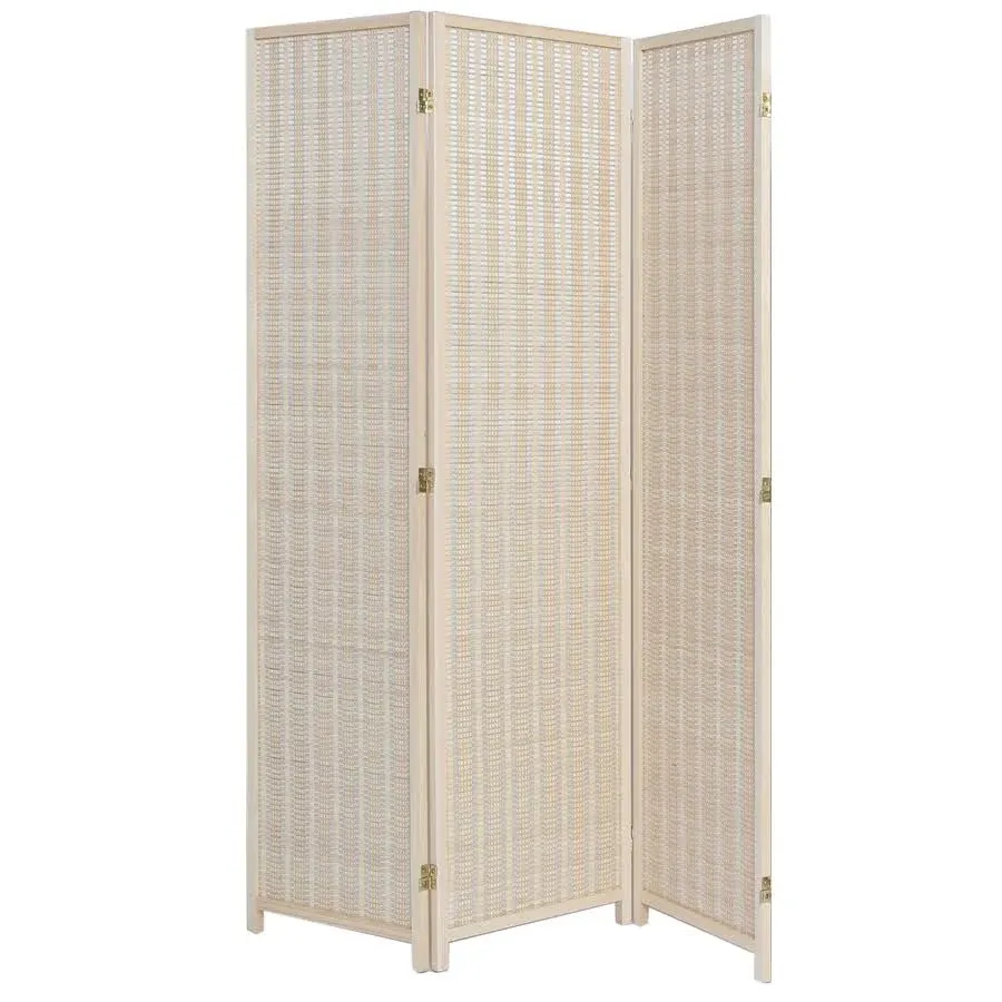 Legacy Decor 3 Panel Room Divider