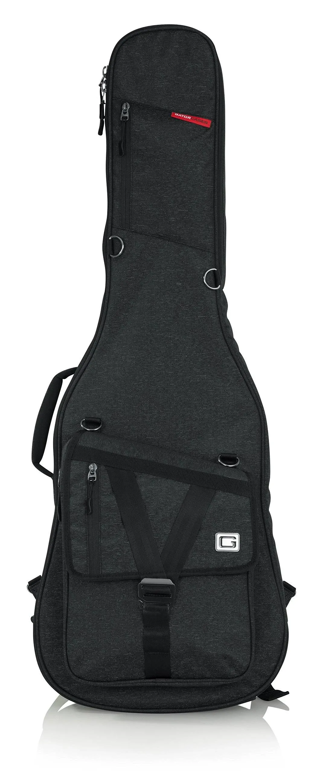 Gator GT-ELECTRIC-BL<wbr/>K Transit Electric Guitar Bag