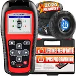 Autel MaxiTPMS TS501 TPMS Programming Tool