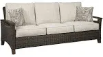 Signature Design by Ashley Paradise Trail P750-838 Sofa with Cushion