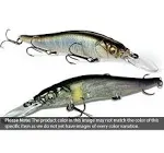 Megabass Vision 110+1 GP Pro Blue