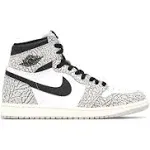 Air Jordan 1 Retro High OG White Cement Grey / 8