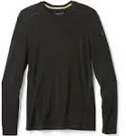 Smartwool Men's Merino 250 Base Layer Crew - Black