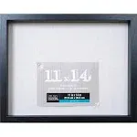 Black Belmont Shadow Box by Studio Décor®