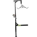 Highwild Truck Hitch Game Hoist & Gambrel