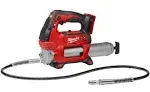 Milwaukee M18 2-Speed Cordless Grease Gun 2646