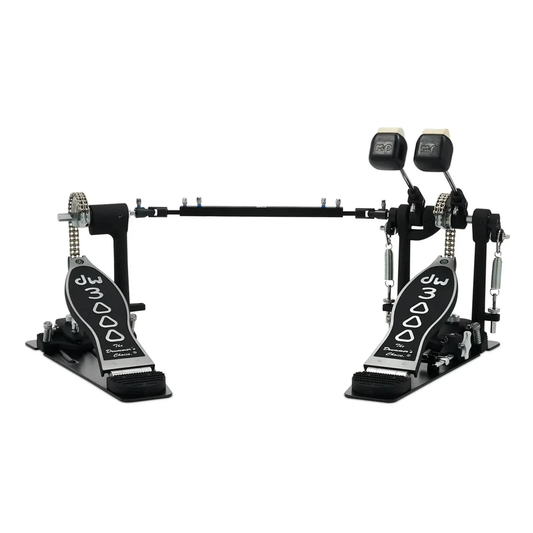 DW 3000 Series Bass Drum Double Pedal