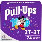 Pull-Ups Boys' Training Pants - (Select Size and Count)