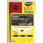 Victor Poison Moleworms 10 Pack