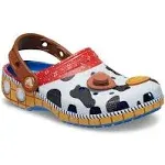 Crocs Toy Story Woody Classic Clogs