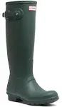 Hunter Women's Original Tall Rain Boots, Hunter Green, 9