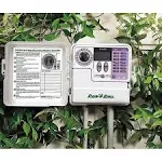 Rain Bird 6 Zone Indoor & Outdoor Simple to Set Timer