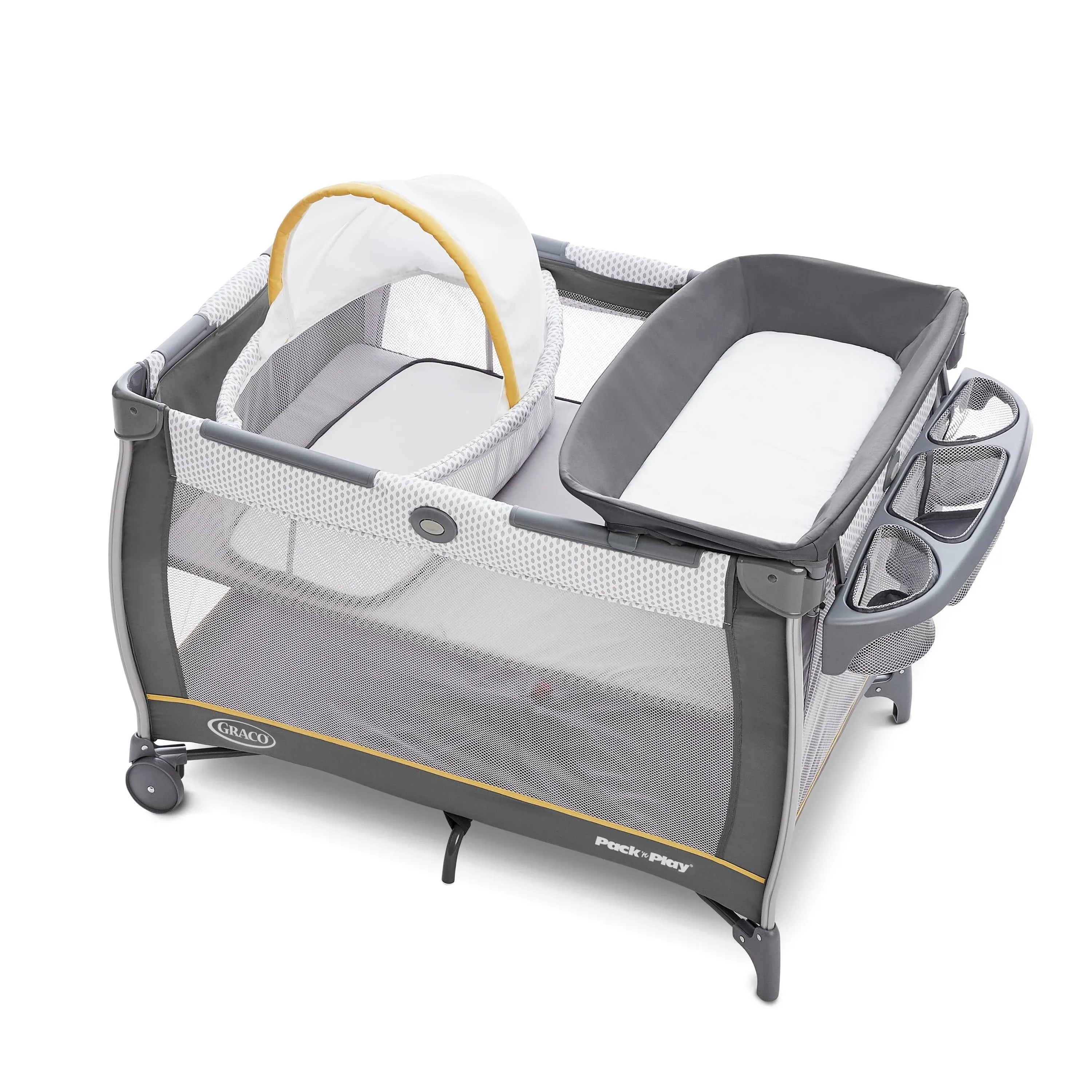 Graco Pack 'n Play Care Suite Bassinet Playard