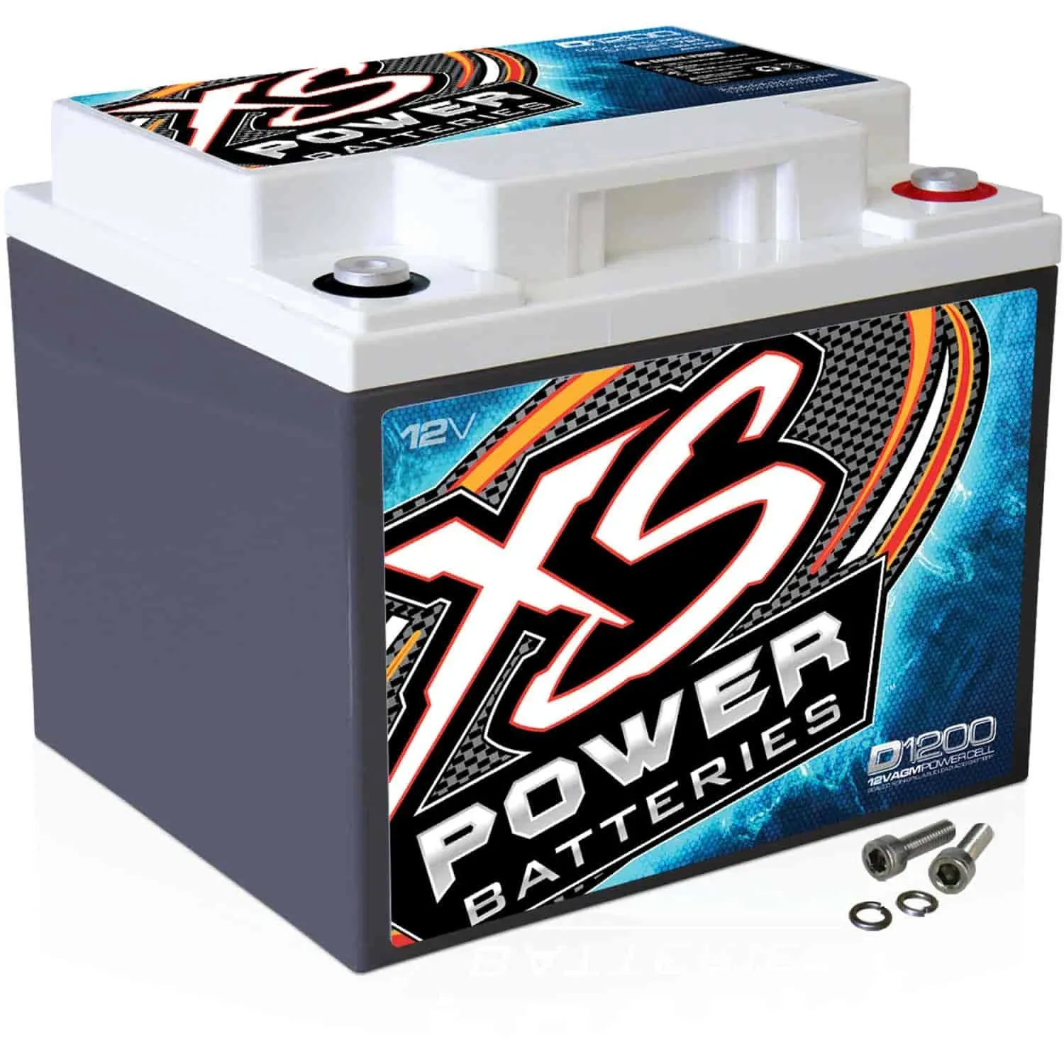 Xs Power - 12V AGM Battery (D1200)