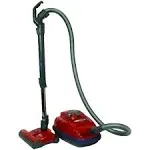 Sebo K3 Airbelt Canister Vacuum - Red