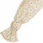 Daisy fields swaddle II by Freshly Picked