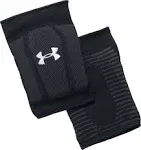 UNDER ARMOUR 2.0 VOLLEYBALL KNEE PADS ( UNISEX MEDIUM ) BLACK NEW