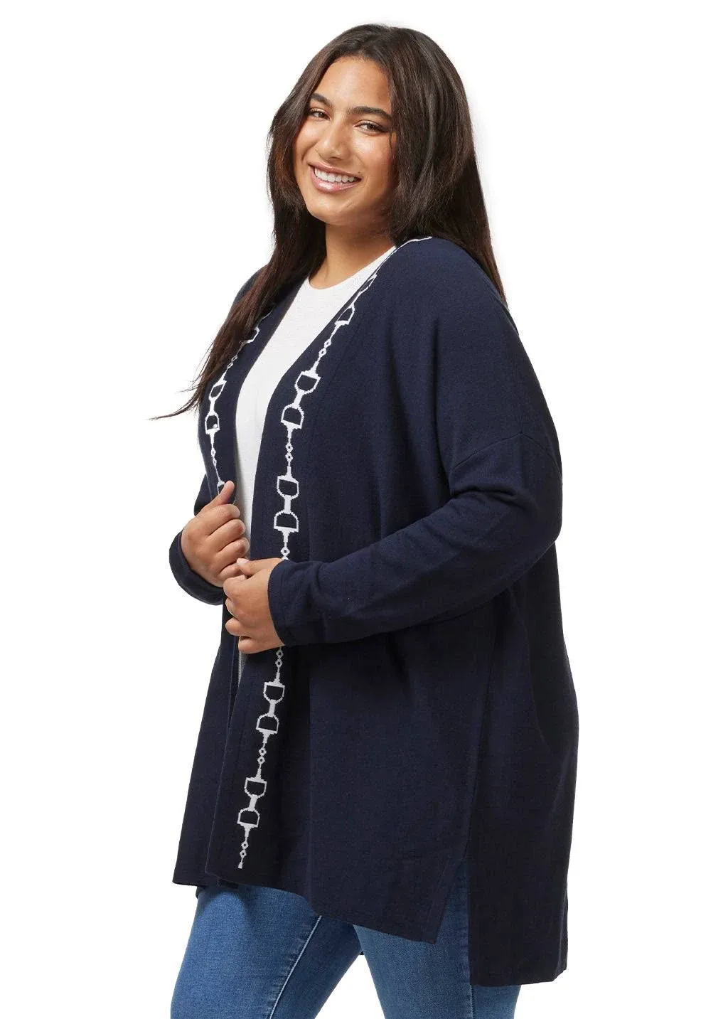 EQL Women's EQ Bits Cardigan