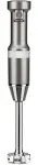 KitchenAid Variable Speed Corded Hand Blender | Contour Silver