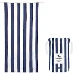 Shop Kids Beach Towel- Whitsunday Blue - Default Title - Li'l Baby Sprouts