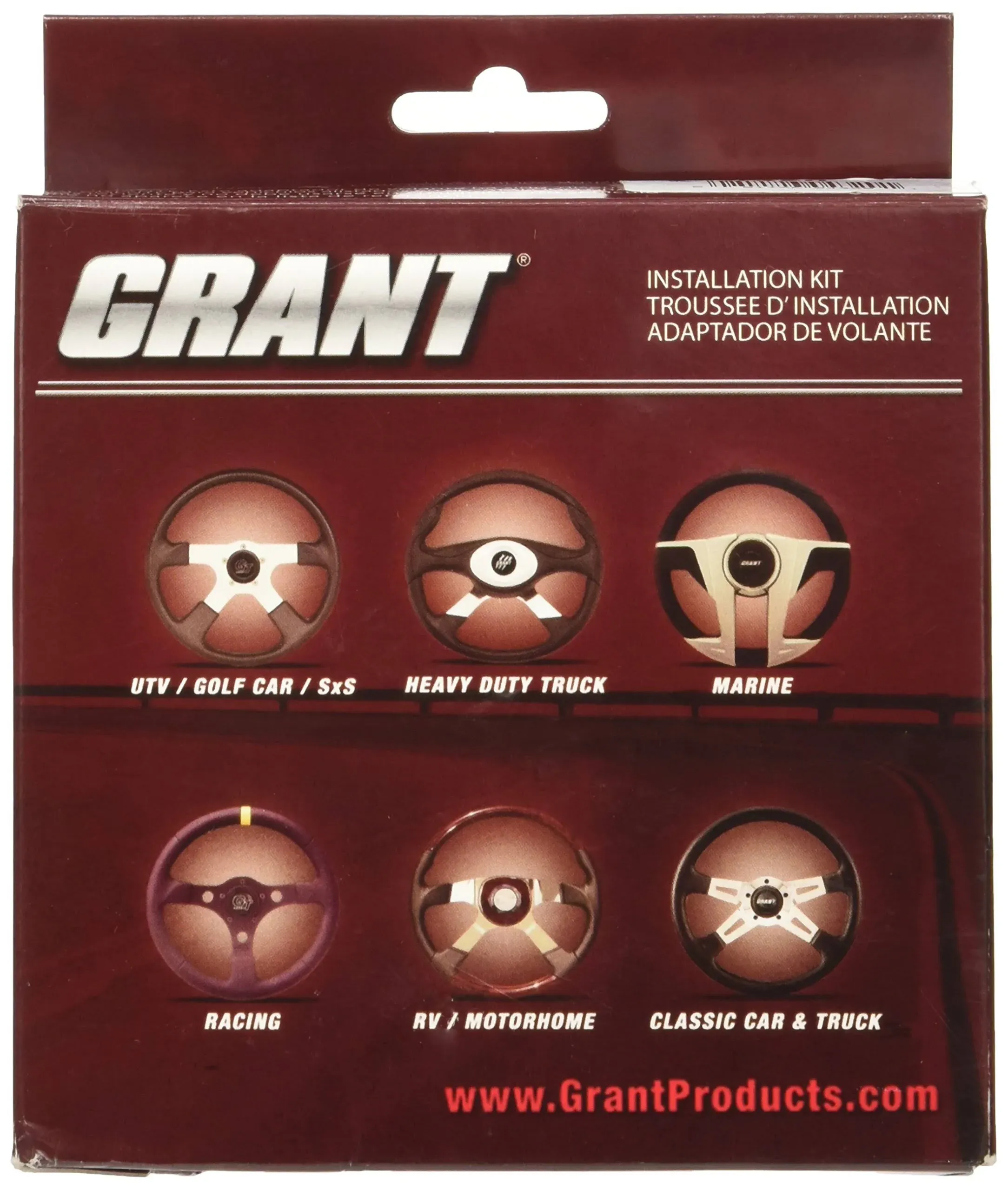 Grant 4320 - Steering Wheel Installation Kit