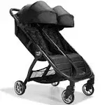 Baby Jogger City Tour 2 Double Stroller - Jet