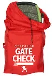 J.L Childress Gate Check Bag for Standard & Double Strollers