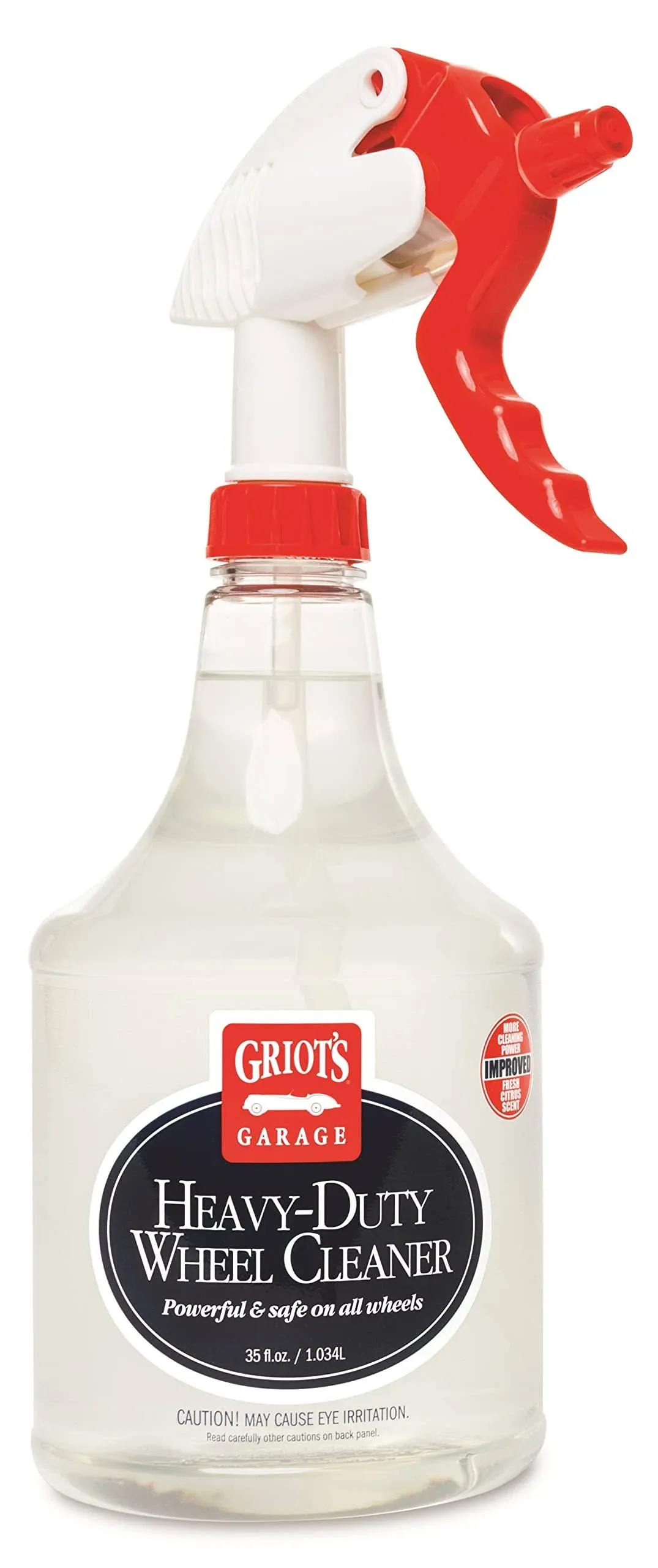 Griot's Garage 11026SP Heavy-Duty Wheel Cleaner - 35 oz.